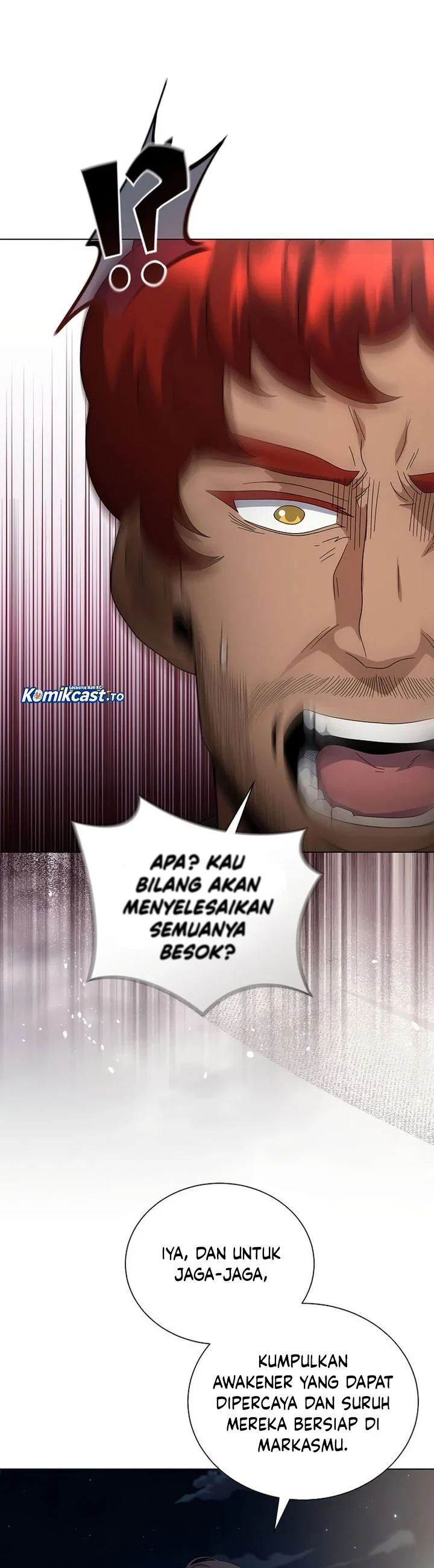 Halaman 13 — The Heavenly Demon Doesn't Want to Level Up Chapter 94