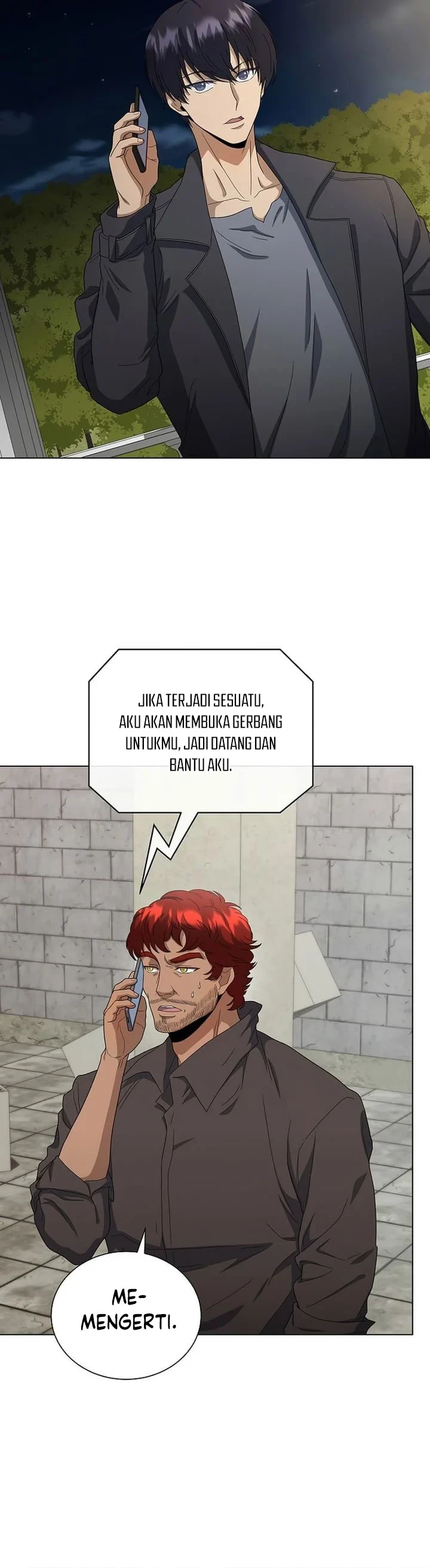 Halaman 14 — The Heavenly Demon Doesn't Want to Level Up Chapter 94