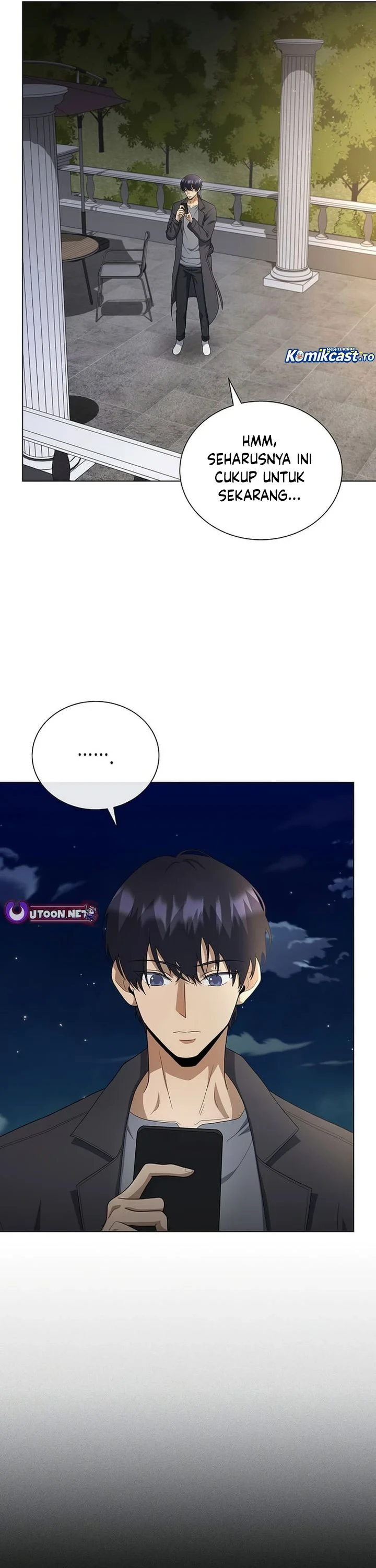 Halaman 15 — The Heavenly Demon Doesn't Want to Level Up Chapter 94