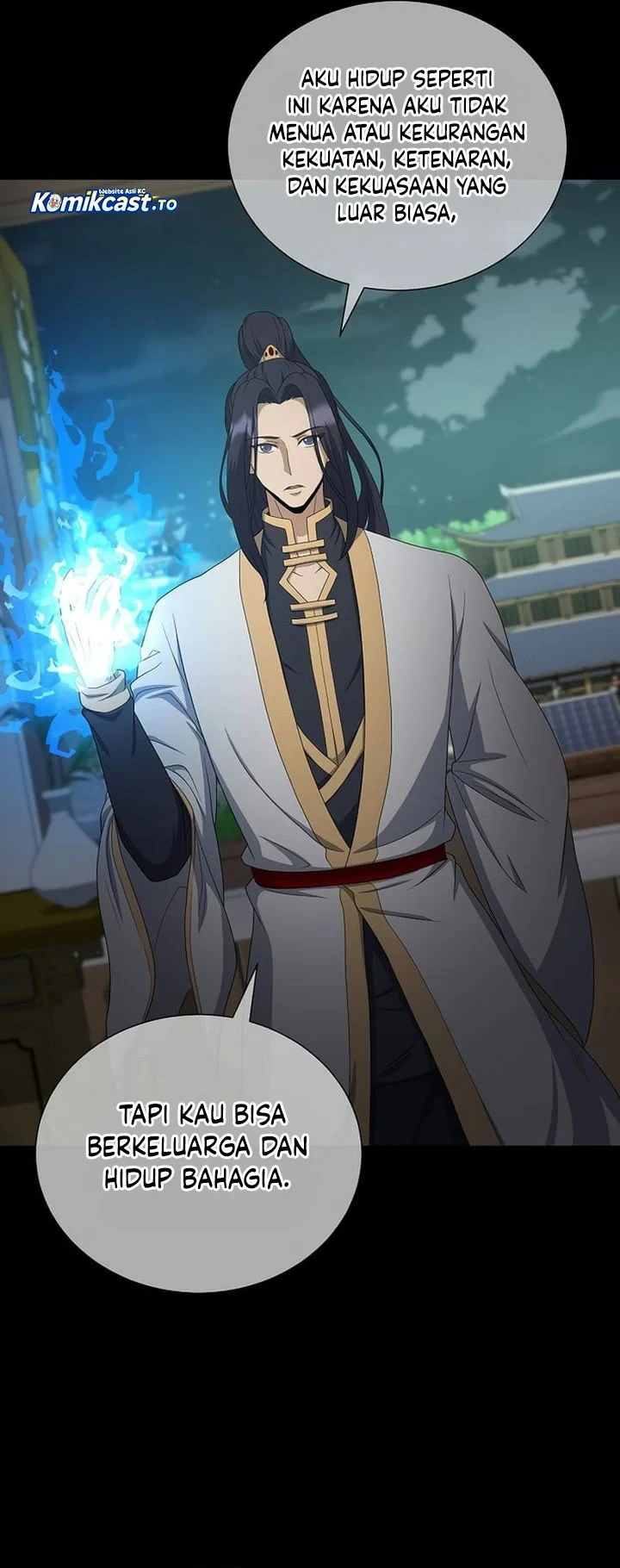 Halaman 18 — The Heavenly Demon Doesn't Want to Level Up Chapter 94
