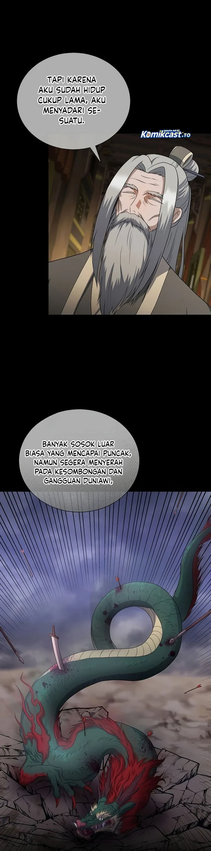 Halaman 20 — The Heavenly Demon Doesn't Want to Level Up Chapter 94