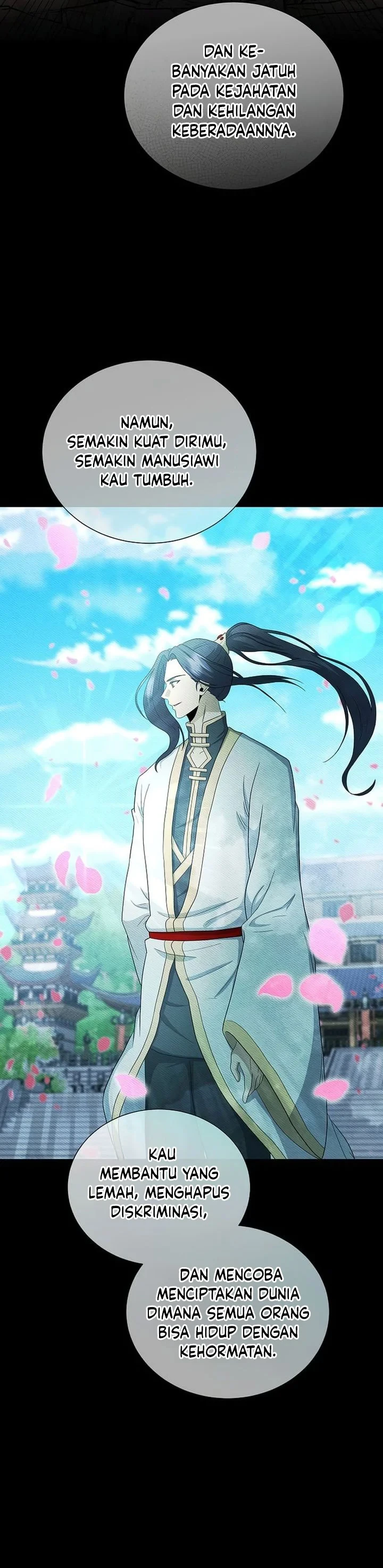 Halaman 21 — The Heavenly Demon Doesn't Want to Level Up Chapter 94