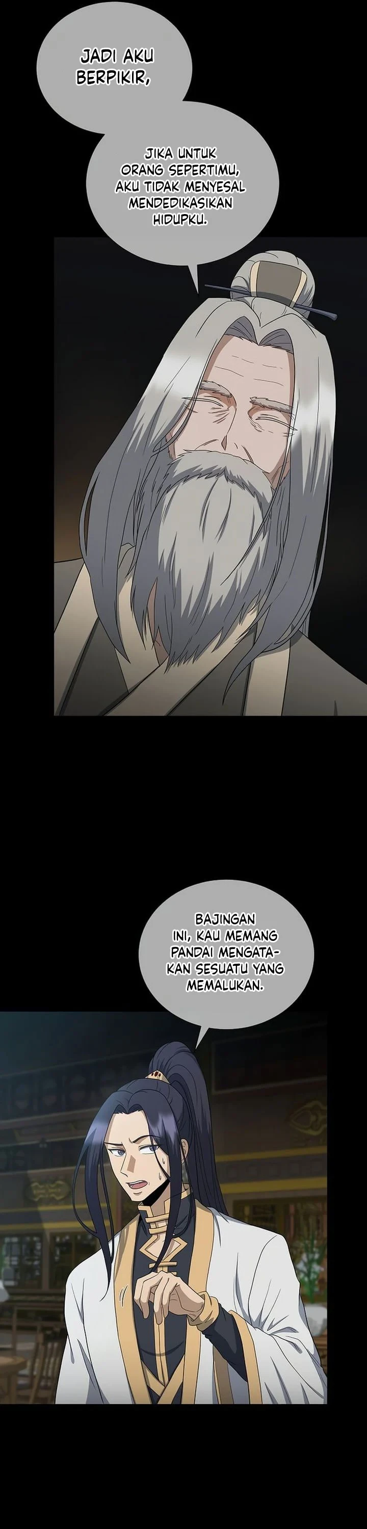 Halaman 22 — The Heavenly Demon Doesn't Want to Level Up Chapter 94