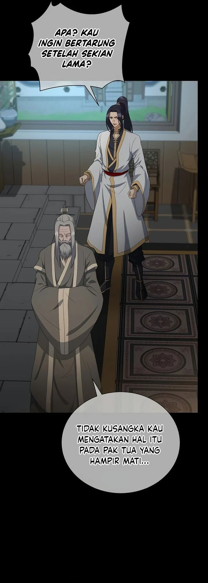 Halaman 24 — The Heavenly Demon Doesn't Want to Level Up Chapter 94