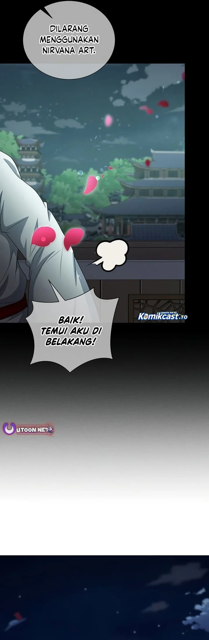 Halaman 25 — The Heavenly Demon Doesn't Want to Level Up Chapter 94