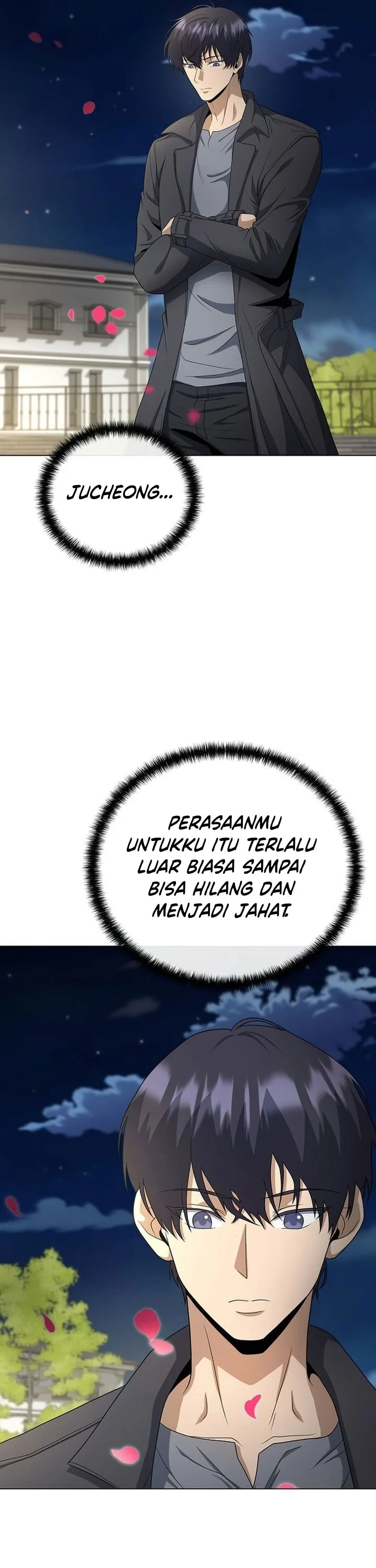 Halaman 26 — The Heavenly Demon Doesn't Want to Level Up Chapter 94