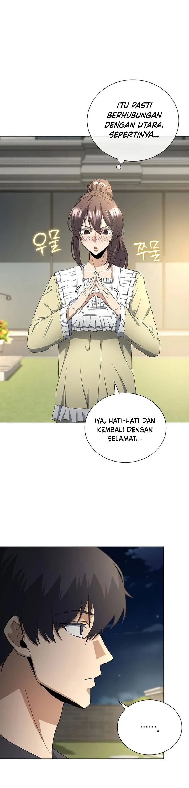 Halaman 29 — The Heavenly Demon Doesn't Want to Level Up Chapter 94