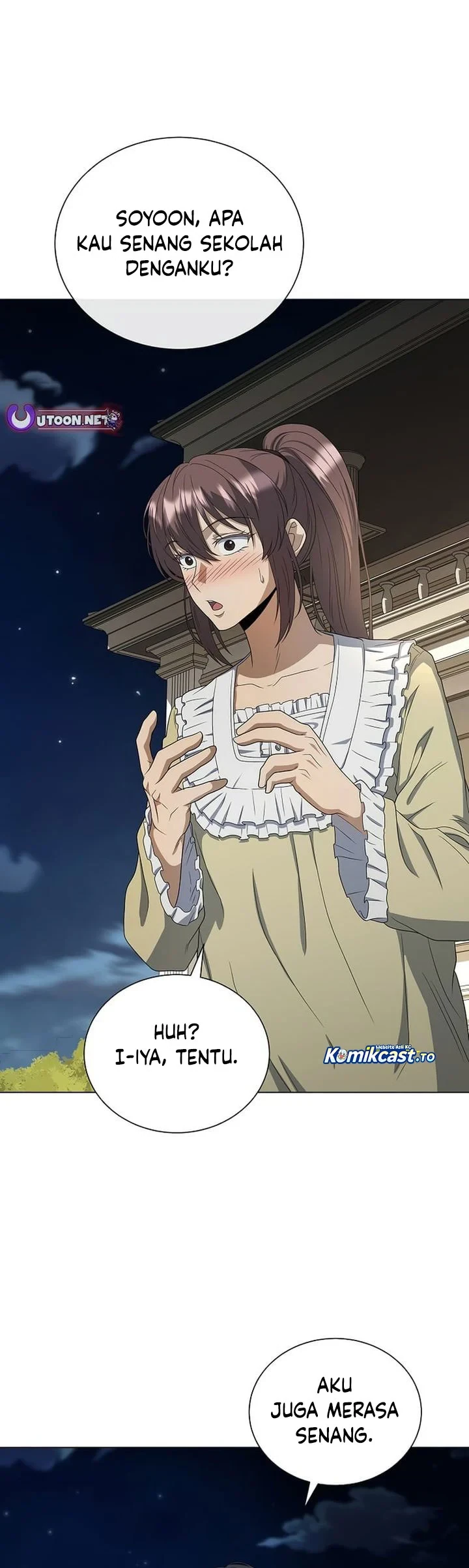 Halaman 30 — The Heavenly Demon Doesn't Want to Level Up Chapter 94