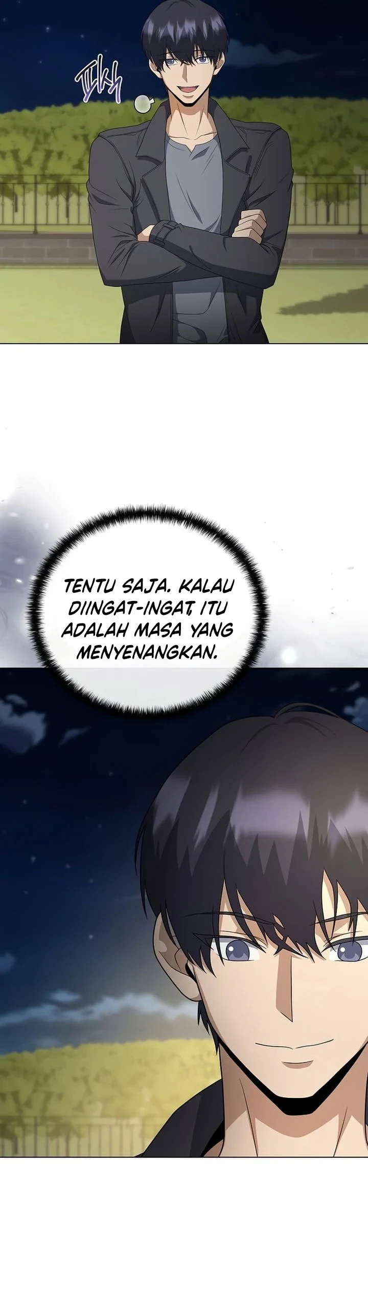 Halaman 31 — The Heavenly Demon Doesn't Want to Level Up Chapter 94