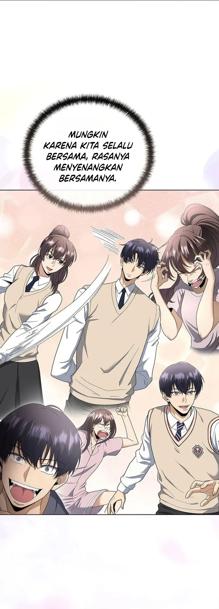 Halaman 34 — The Heavenly Demon Doesn't Want to Level Up Chapter 94