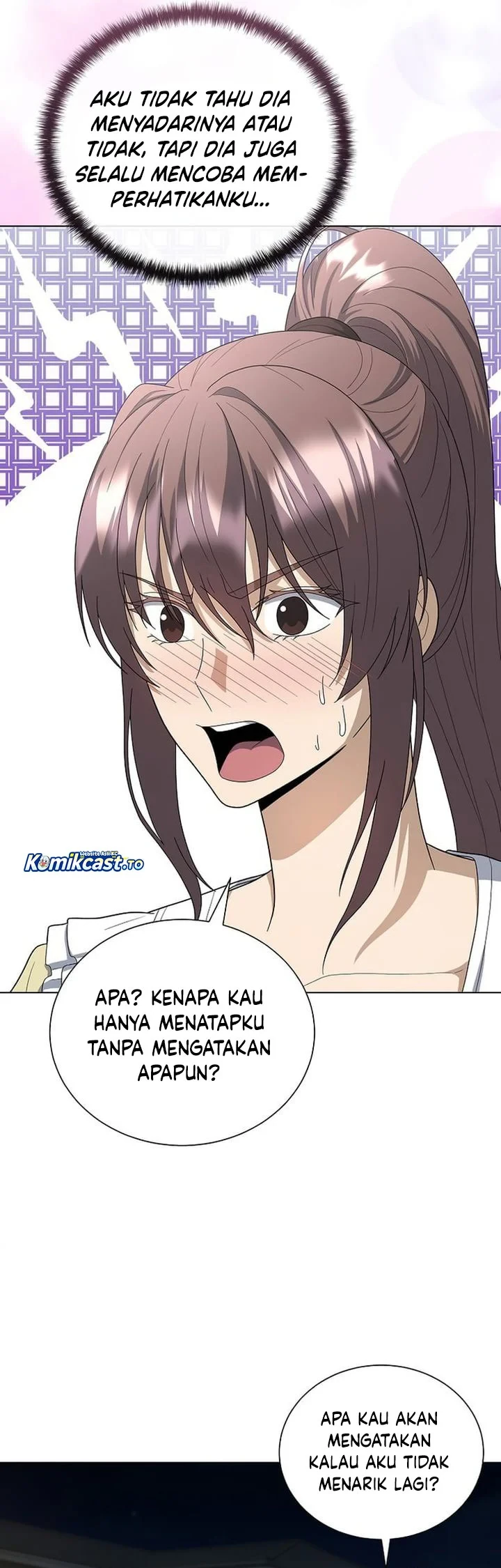Halaman 35 — The Heavenly Demon Doesn't Want to Level Up Chapter 94