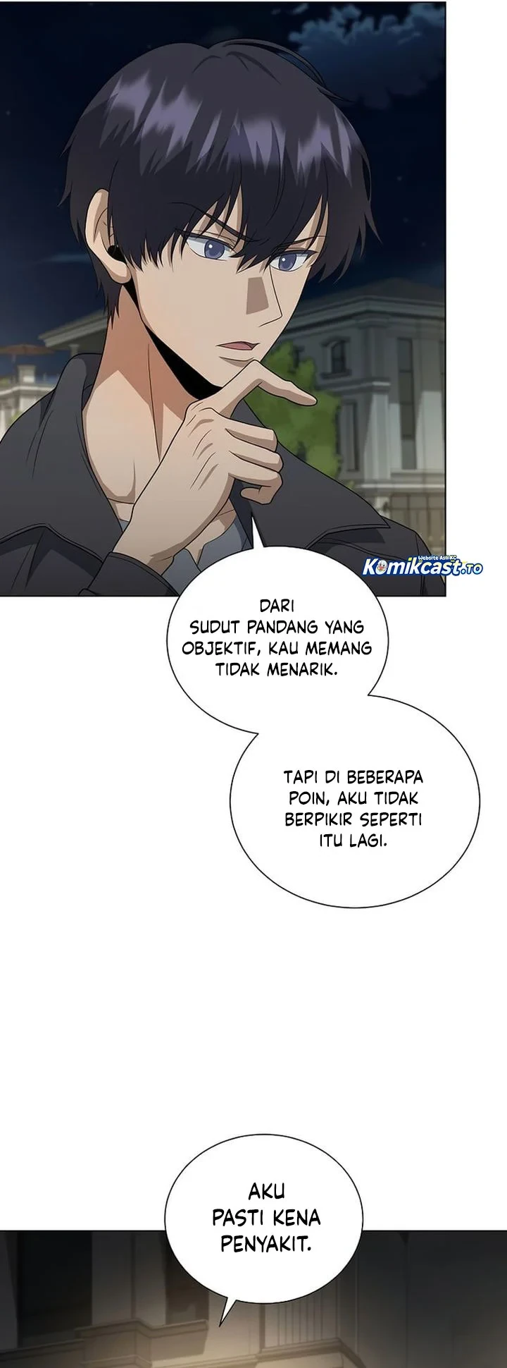 Halaman 38 — The Heavenly Demon Doesn't Want to Level Up Chapter 94
