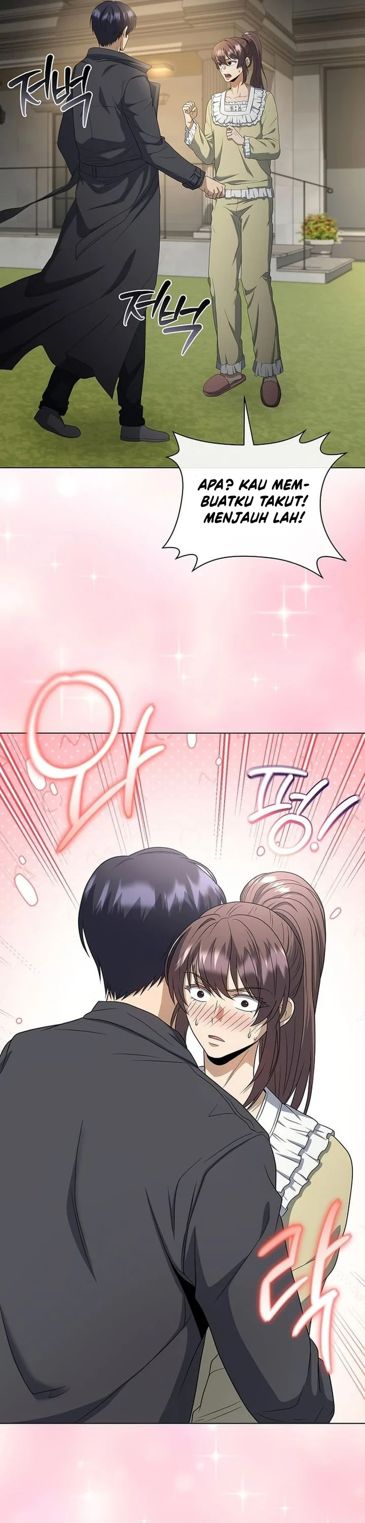 Halaman 39 — The Heavenly Demon Doesn't Want to Level Up Chapter 94