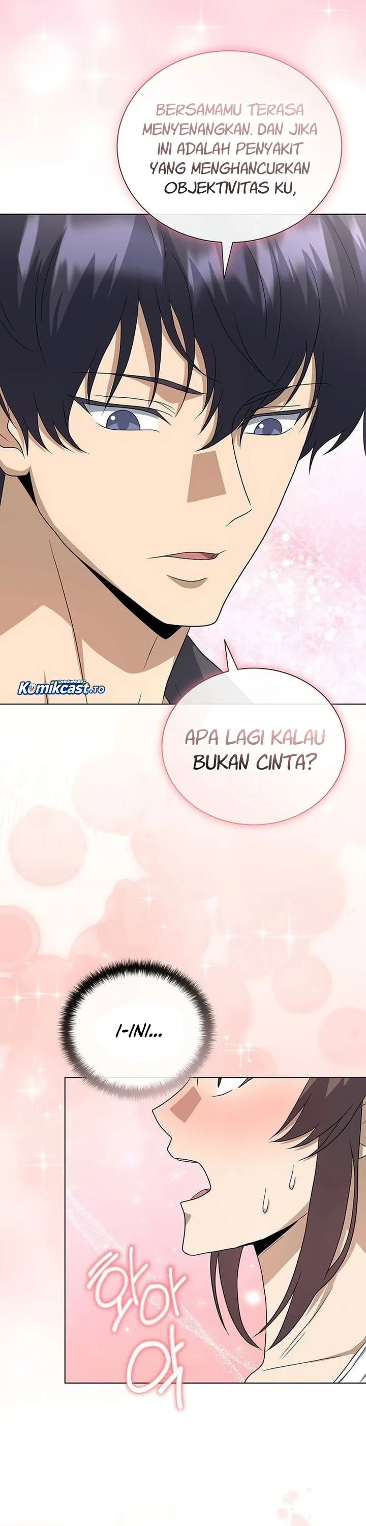 Halaman 40 — The Heavenly Demon Doesn't Want to Level Up Chapter 94