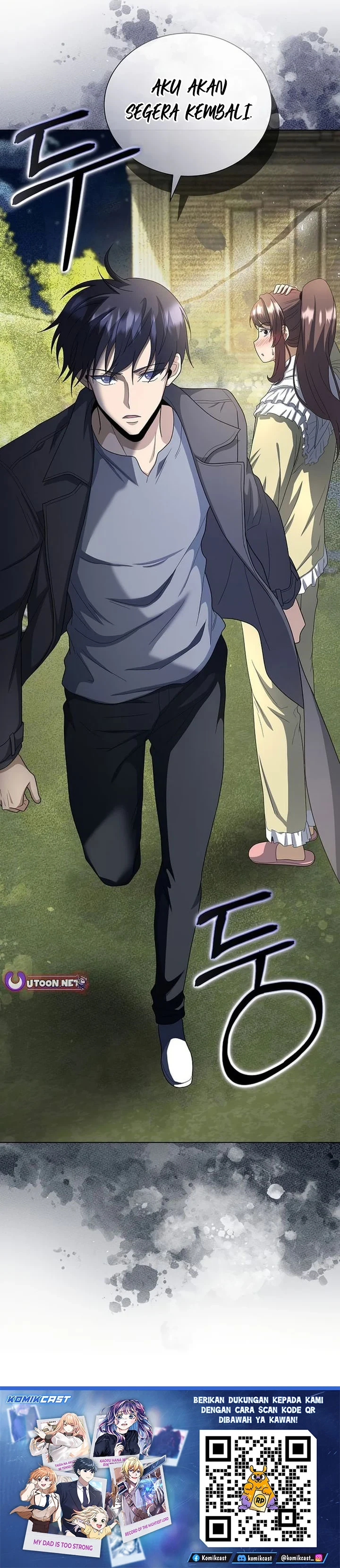 Halaman 43 — The Heavenly Demon Doesn't Want to Level Up Chapter 94