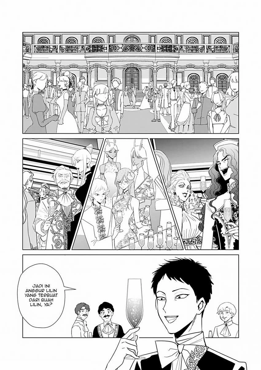 Halaman 6 — Akuyaku Reijou no Naka no Hito: Danzai sareta Tenseisha no Tame Usotsuki Heroine ni Fukushuu Itashimasu Chapter 24