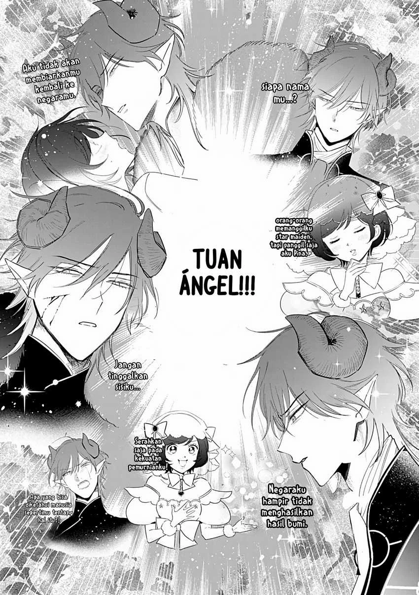 Halaman 12 — Akuyaku Reijou no Naka no Hito: Danzai sareta Tenseisha no Tame Usotsuki Heroine ni Fukushuu Itashimasu Chapter 24