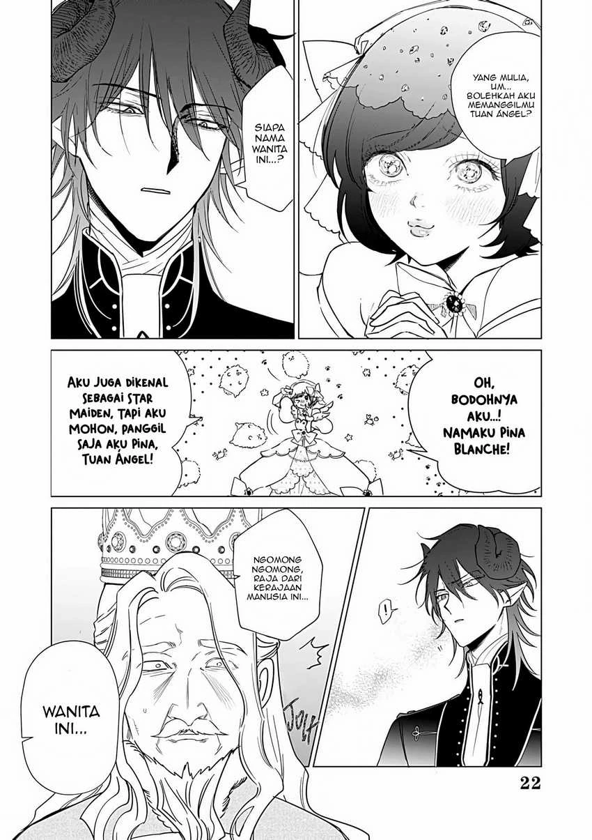 Halaman 20 — Akuyaku Reijou no Naka no Hito: Danzai sareta Tenseisha no Tame Usotsuki Heroine ni Fukushuu Itashimasu Chapter 24