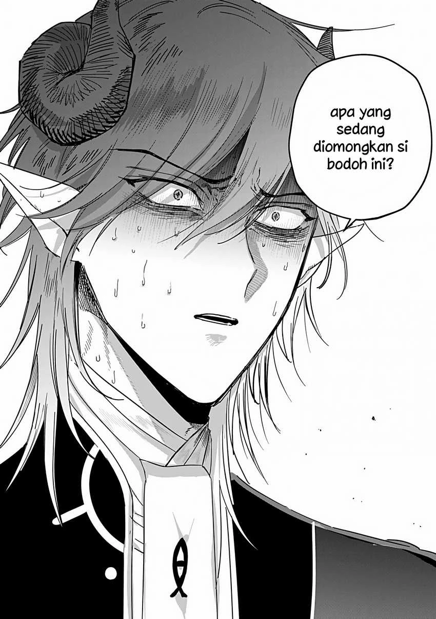 Halaman 33 — Akuyaku Reijou no Naka no Hito: Danzai sareta Tenseisha no Tame Usotsuki Heroine ni Fukushuu Itashimasu Chapter 24