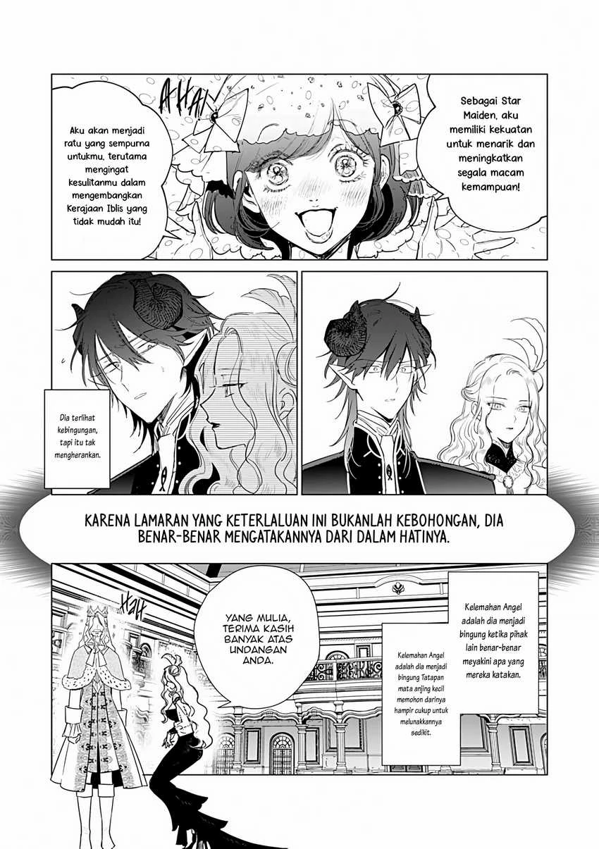 Halaman 34 — Akuyaku Reijou no Naka no Hito: Danzai sareta Tenseisha no Tame Usotsuki Heroine ni Fukushuu Itashimasu Chapter 24