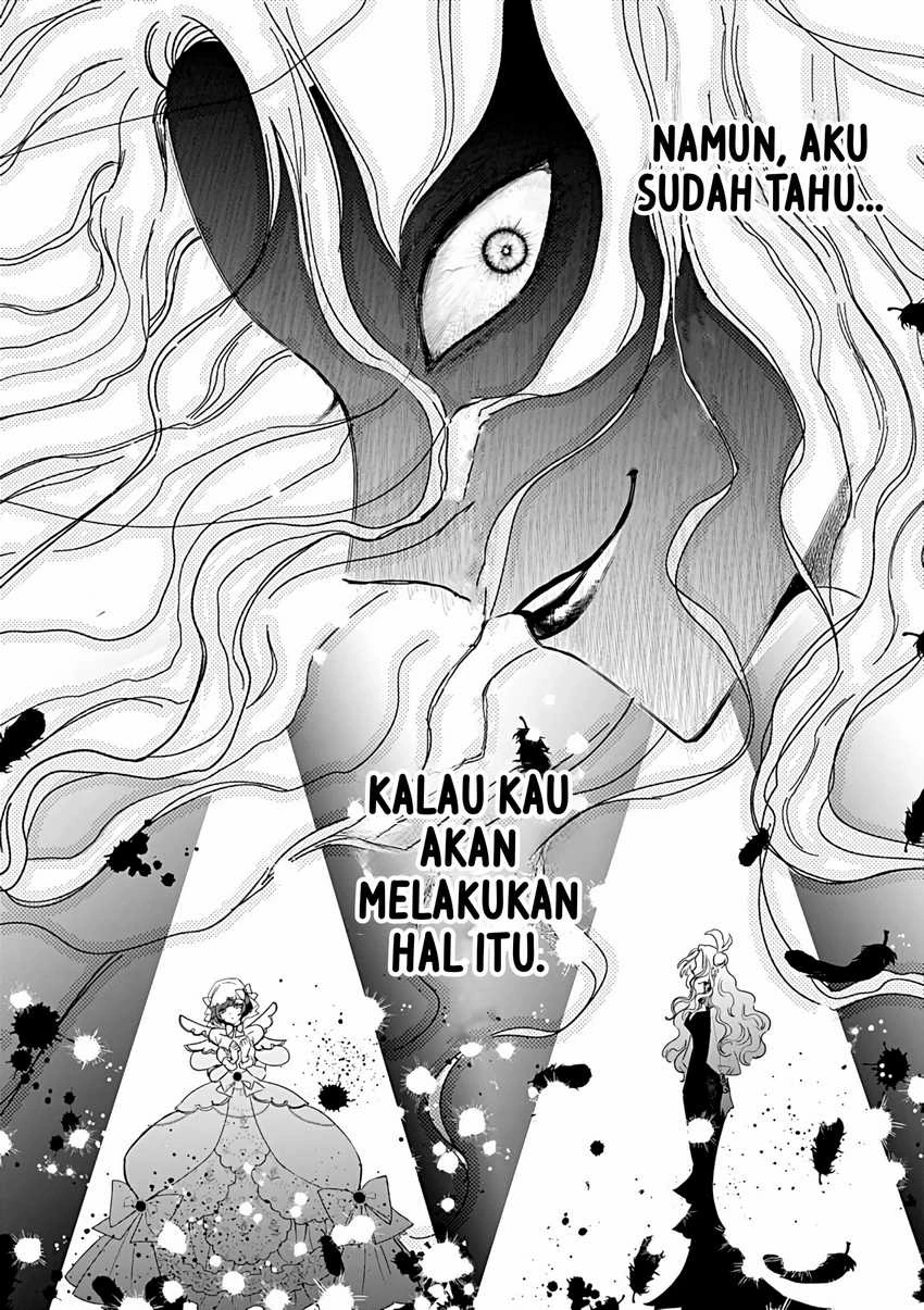 Halaman 37 — Akuyaku Reijou no Naka no Hito: Danzai sareta Tenseisha no Tame Usotsuki Heroine ni Fukushuu Itashimasu Chapter 24
