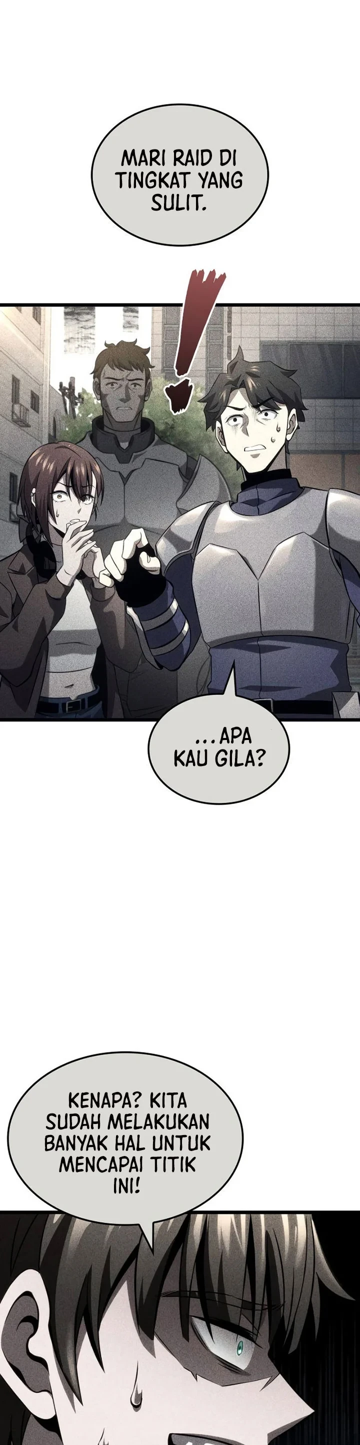 Halaman 4 — Supremely Talented Player Chapter 32