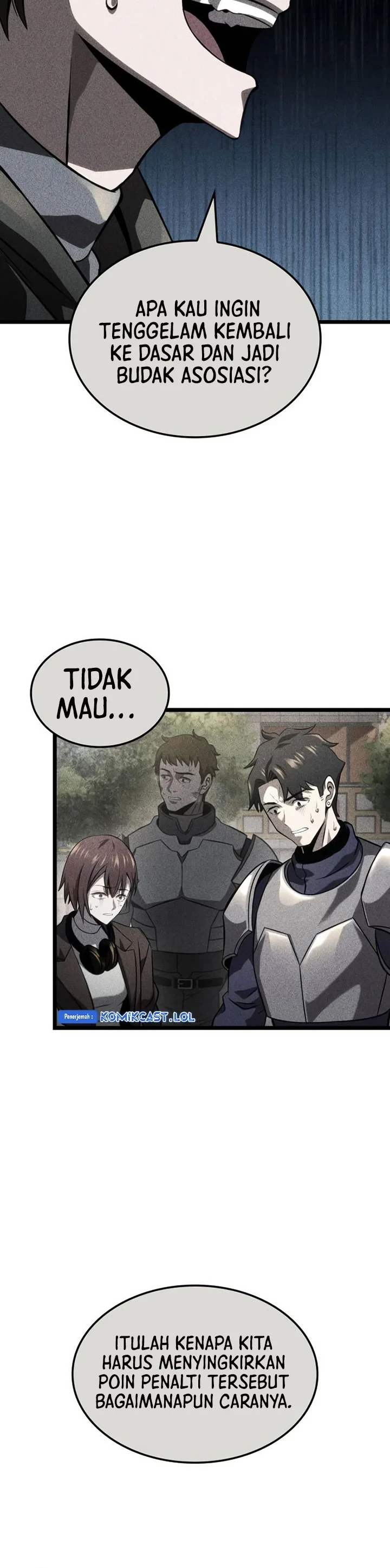 Halaman 5 — Supremely Talented Player Chapter 32