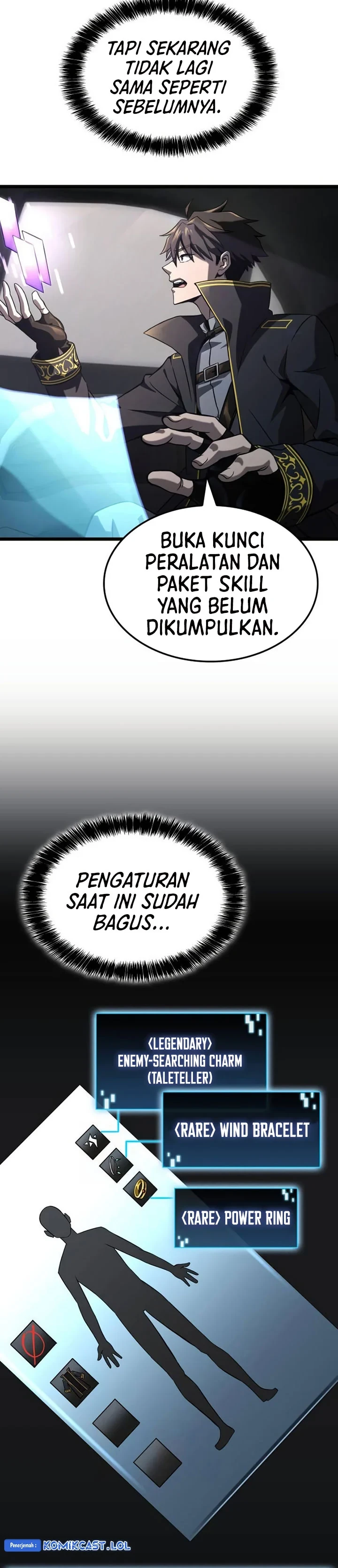 Halaman 13 — Supremely Talented Player Chapter 32