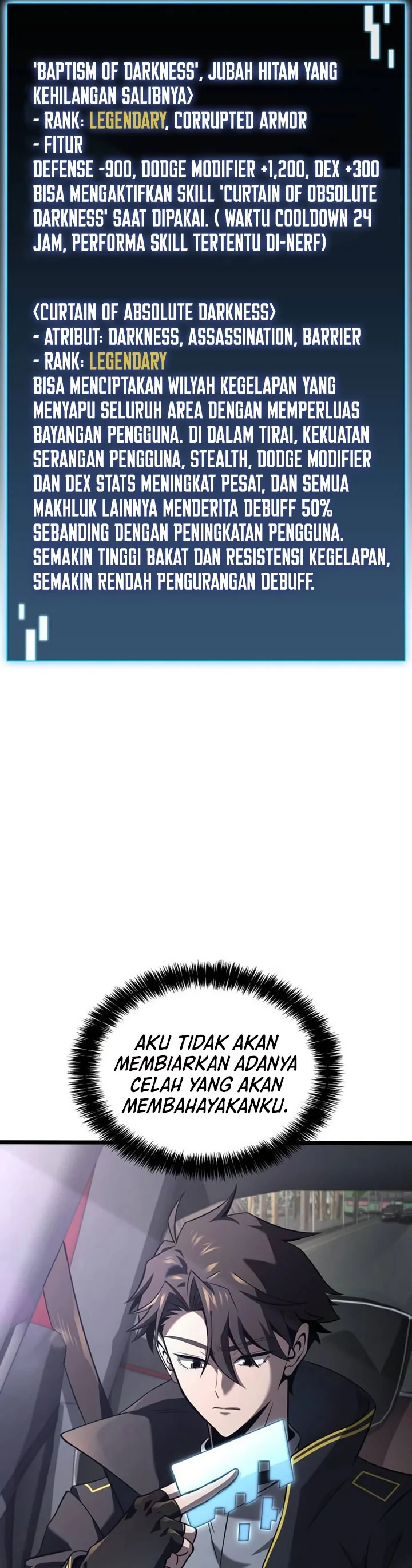 Halaman 14 — Supremely Talented Player Chapter 32