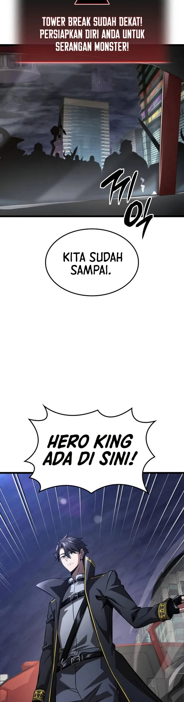 Halaman 16 — Supremely Talented Player Chapter 32