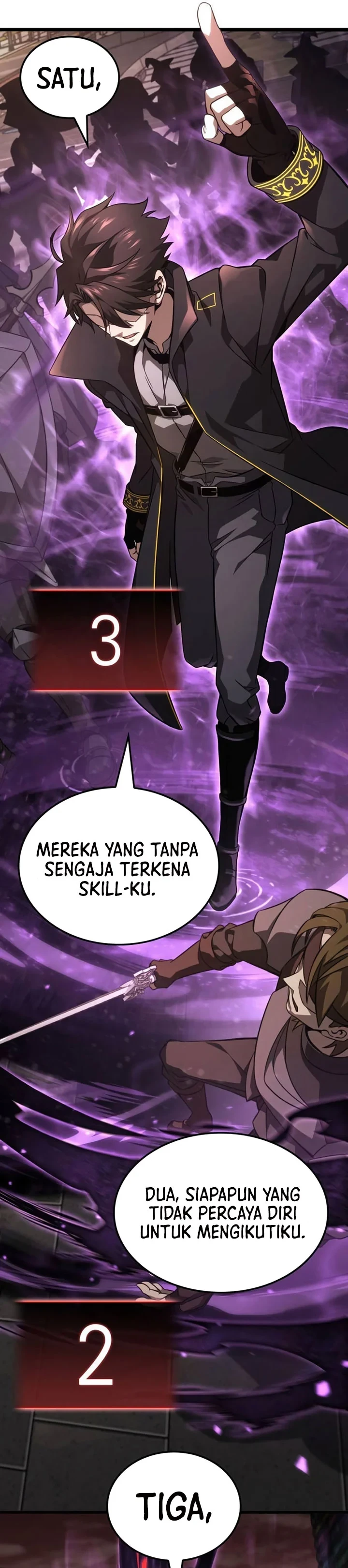 Halaman 22 — Supremely Talented Player Chapter 32
