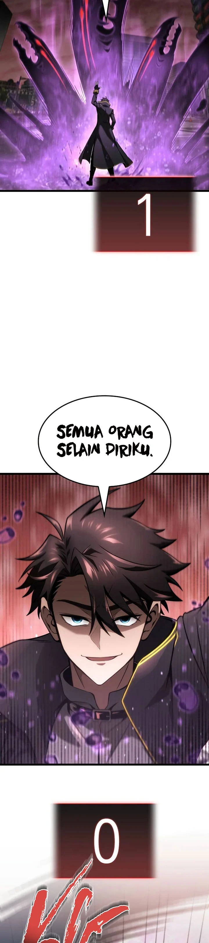 Halaman 23 — Supremely Talented Player Chapter 32