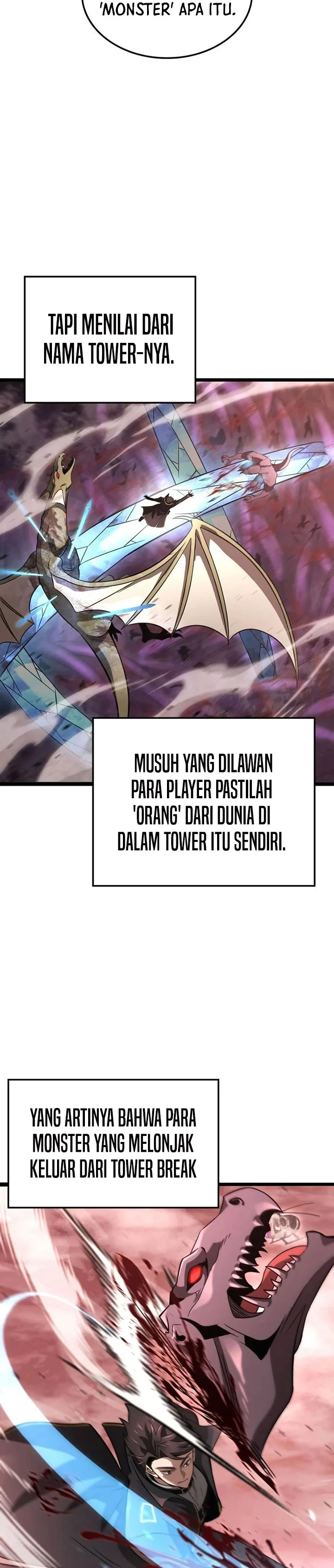 Halaman 27 — Supremely Talented Player Chapter 32