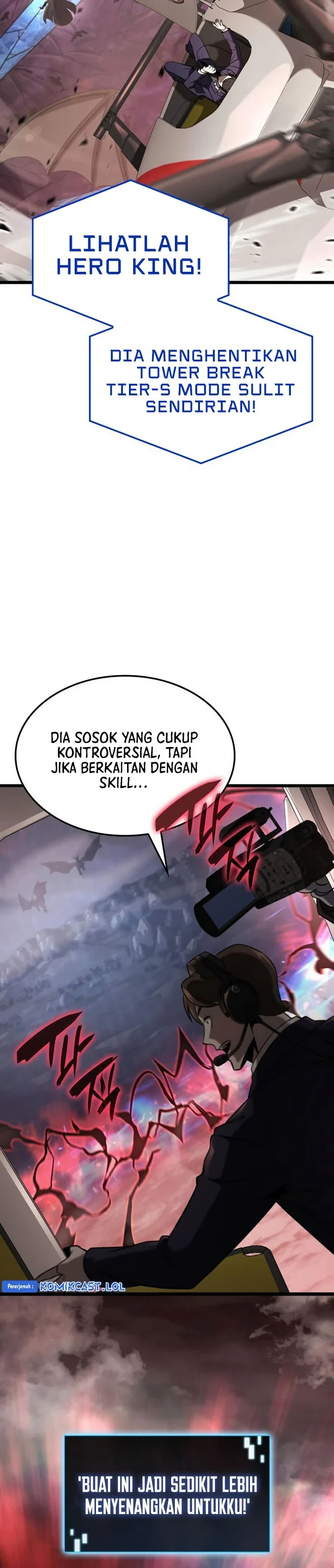 Halaman 29 — Supremely Talented Player Chapter 32