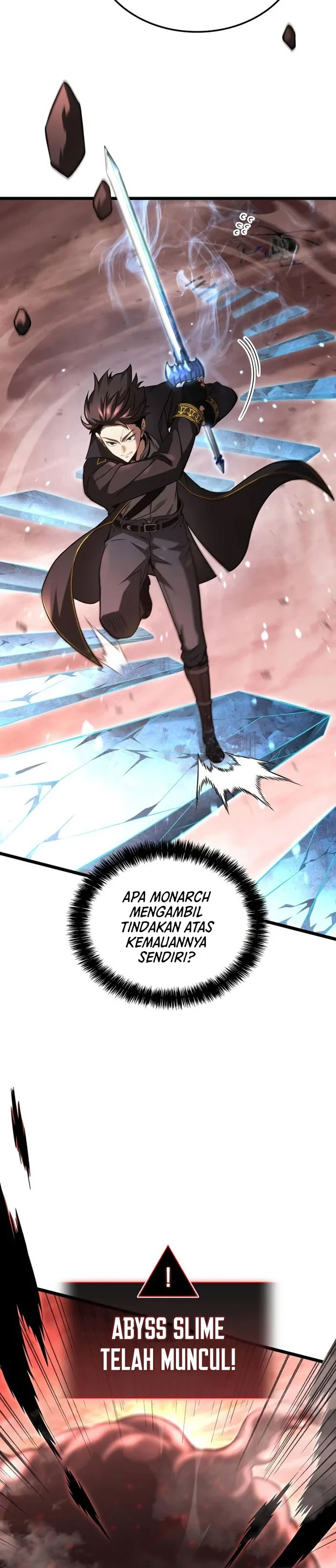 Halaman 32 — Supremely Talented Player Chapter 32