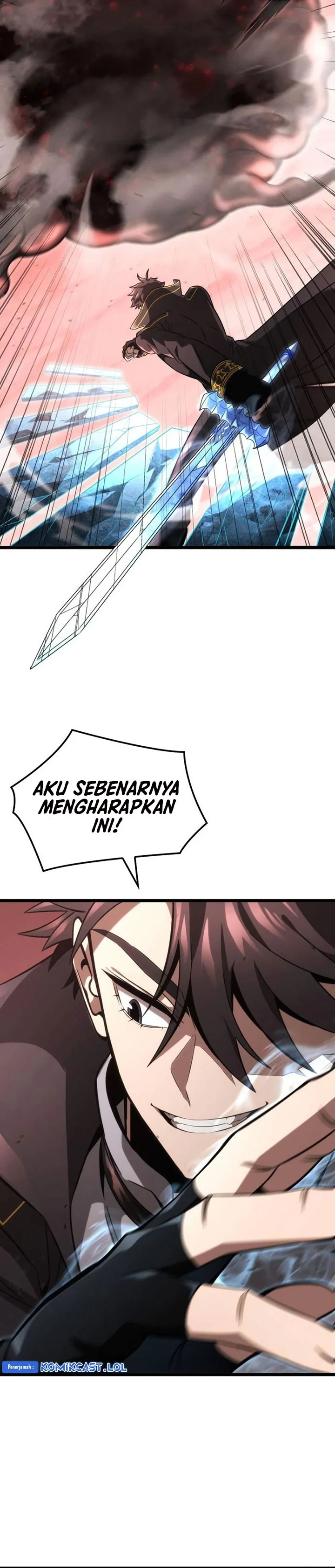Halaman 33 — Supremely Talented Player Chapter 32