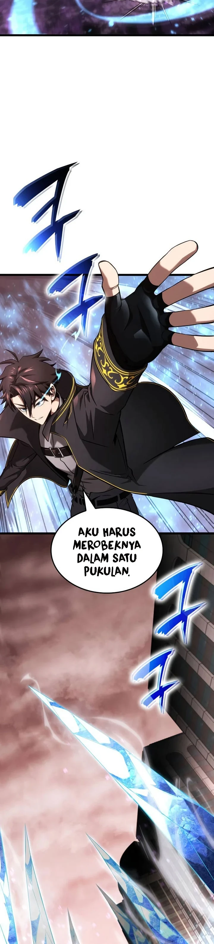 Halaman 35 — Supremely Talented Player Chapter 32