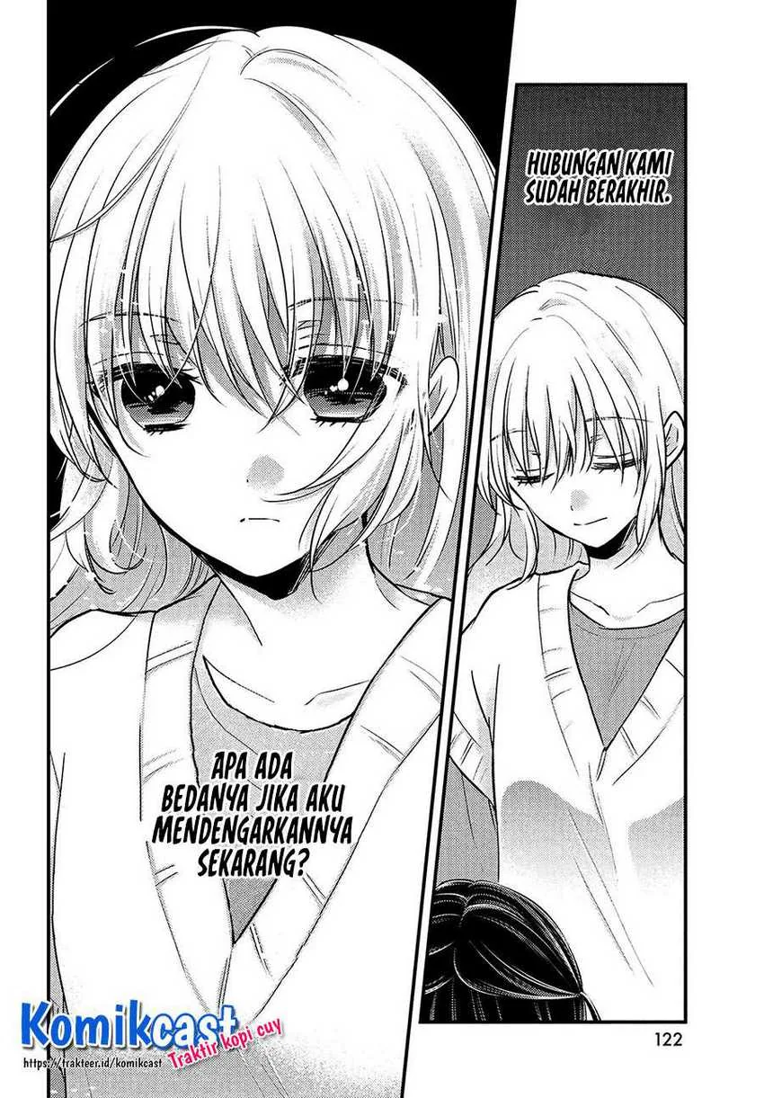 Halaman 23 — Uchi wa Wakarete Kurashiteru Chapter 3