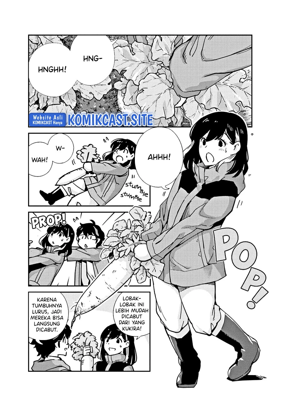 Halaman 3 — Kekkon suru tte, Hontou desu ka Chapter 100