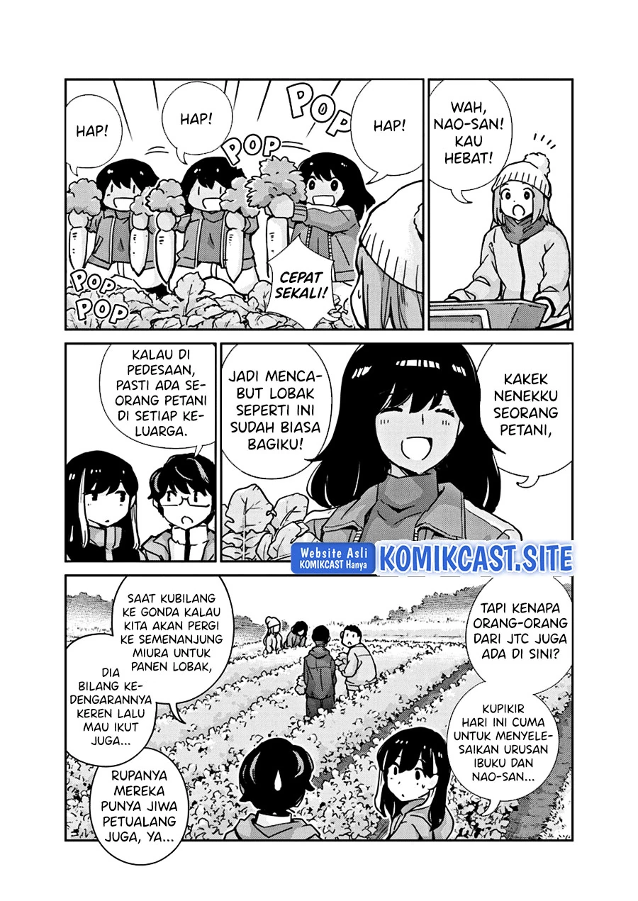 Halaman 4 — Kekkon suru tte, Hontou desu ka Chapter 100