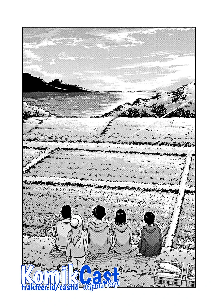 Halaman 8 — Kekkon suru tte, Hontou desu ka Chapter 100