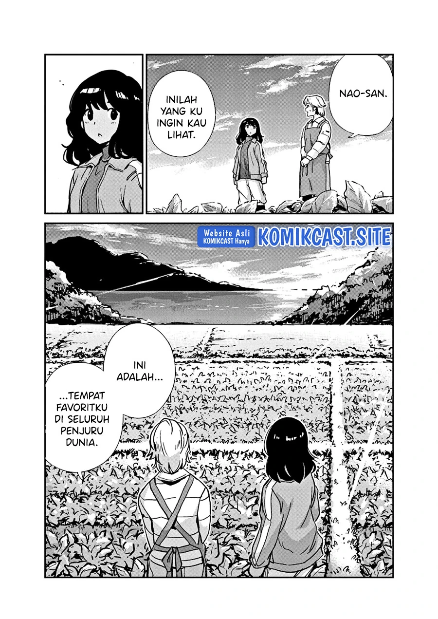 Halaman 9 — Kekkon suru tte, Hontou desu ka Chapter 100