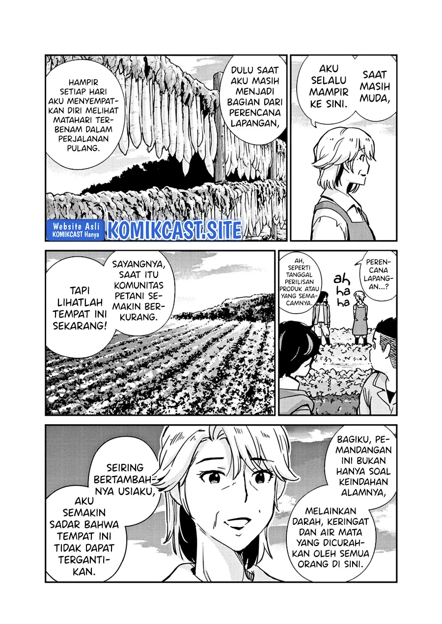 Halaman 10 — Kekkon suru tte, Hontou desu ka Chapter 100