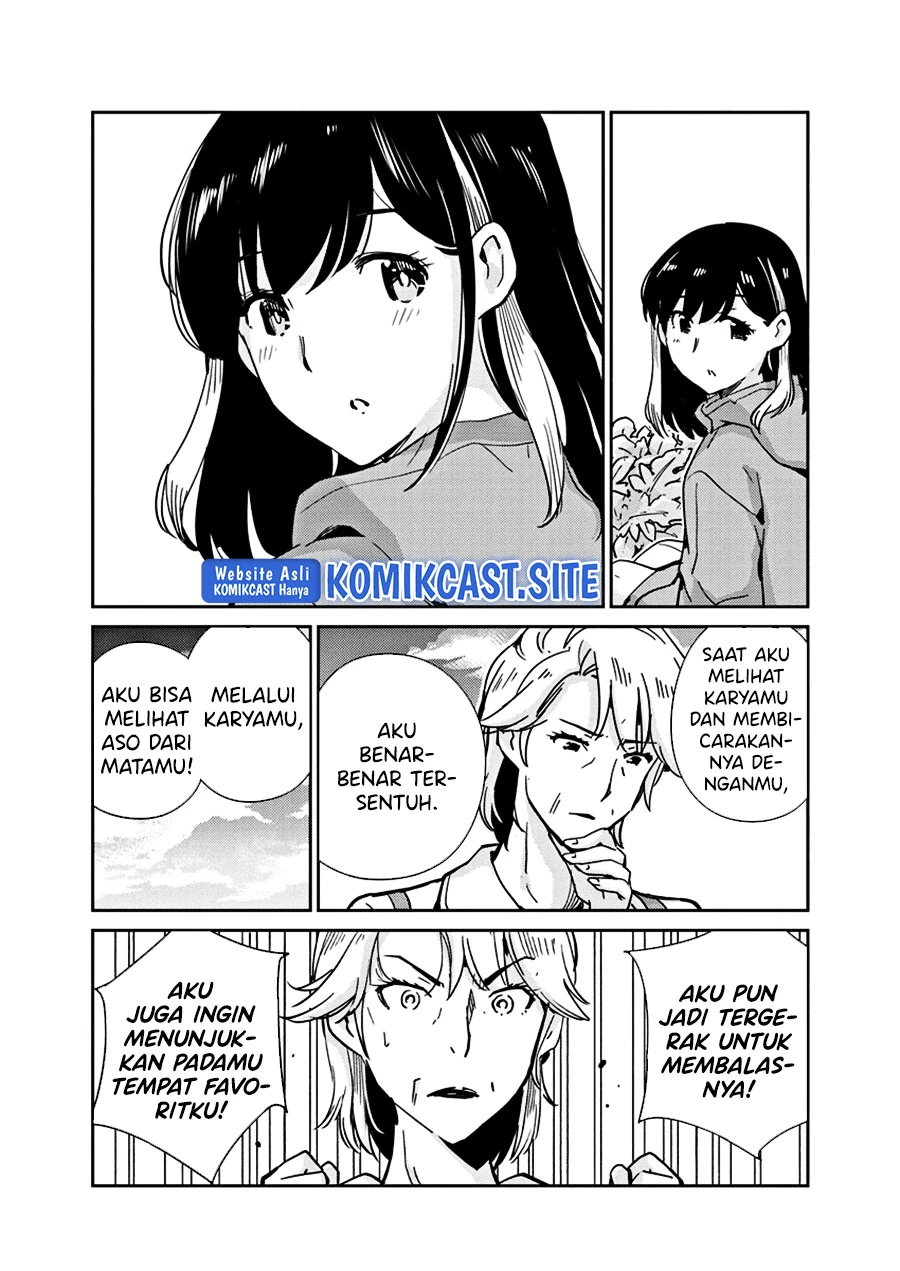 Halaman 11 — Kekkon suru tte, Hontou desu ka Chapter 100
