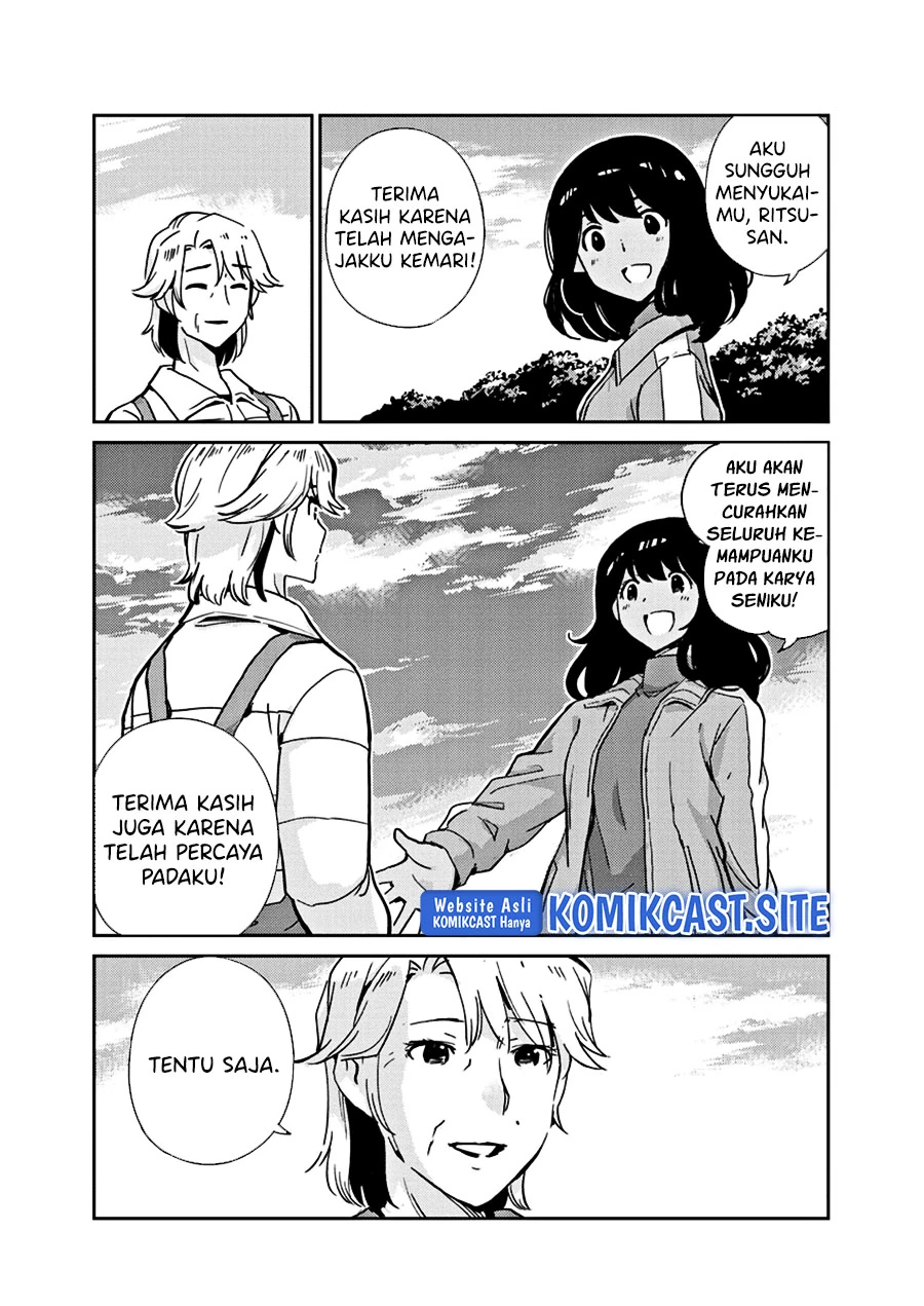 Halaman 14 — Kekkon suru tte, Hontou desu ka Chapter 100