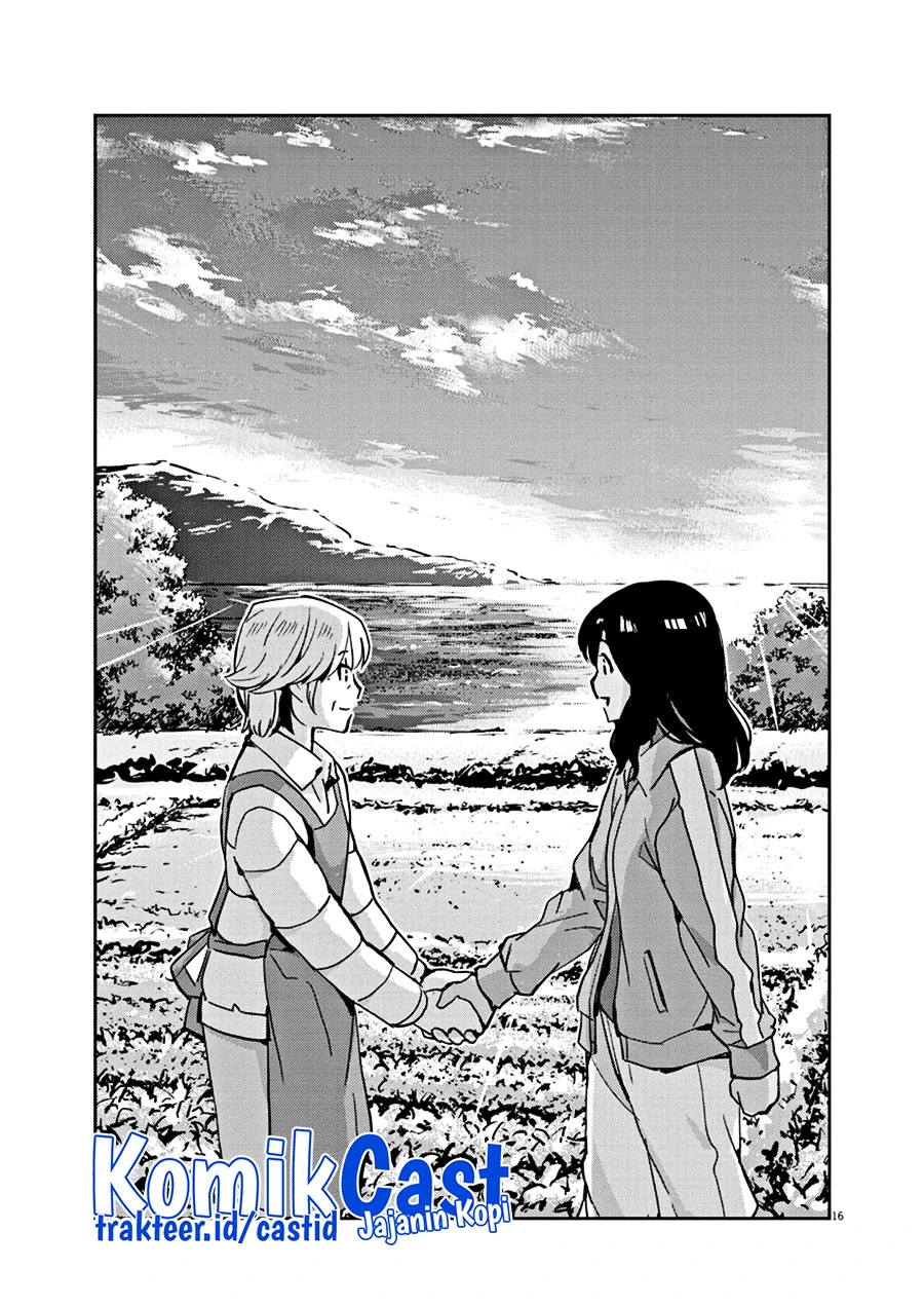 Halaman 15 — Kekkon suru tte, Hontou desu ka Chapter 100