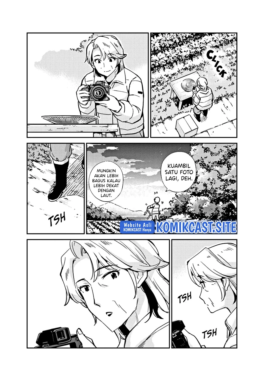 Halaman 17 — Kekkon suru tte, Hontou desu ka Chapter 100