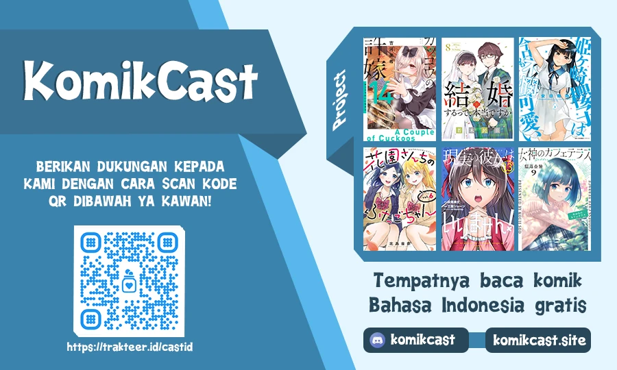 Halaman 19 — Kekkon suru tte, Hontou desu ka Chapter 100