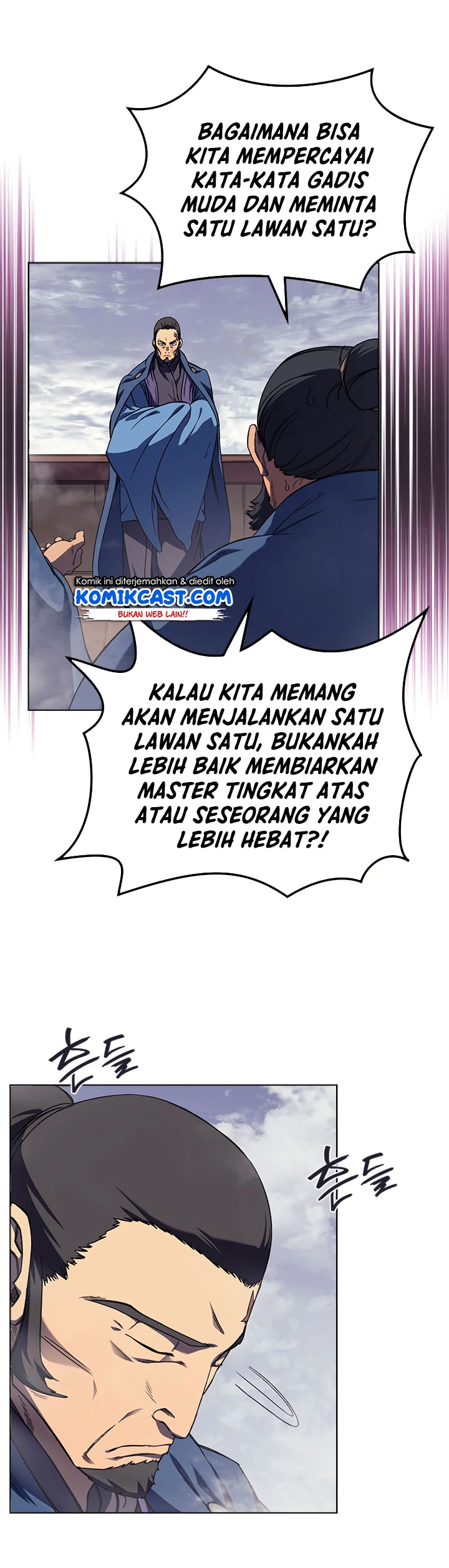 Halaman 3 — Heavenly Demon Reborn! Chapter 166