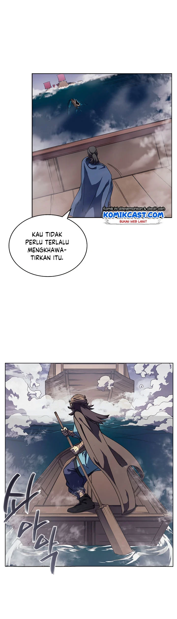 Halaman 4 — Heavenly Demon Reborn! Chapter 166